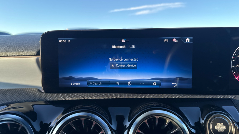 Mercedes-Benz A-Class A200 AMG Line Executive 4dr Auto Petrol Saloon